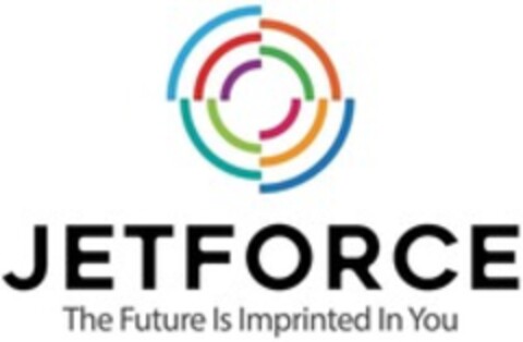 JETFORCE The Future Is Imprinted In You Logo (WIPO, 03/09/2022)