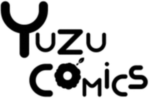 YUZU COMiCS Logo (WIPO, 09.09.2022)