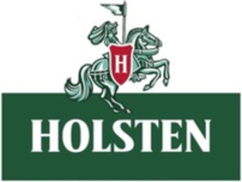 H HOLSTEN Logo (WIPO, 27.07.2022)