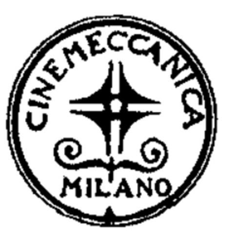 CINEMECCANICA Logo (WIPO, 16.01.1956)