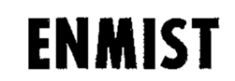 ENMIST Logo (WIPO, 30.10.1968)