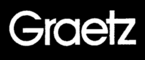 Graetz Logo (WIPO, 07.08.1980)