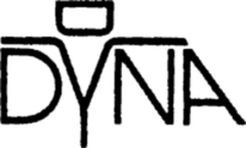 DYNA Logo (WIPO, 06/27/1988)