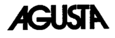 AGUSTA Logo (WIPO, 10.11.1988)