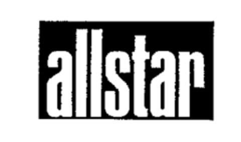 allstar Logo (WIPO, 20.06.1989)