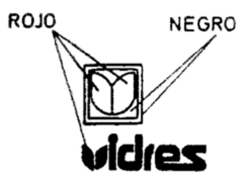 vidres Logo (WIPO, 21.09.1989)