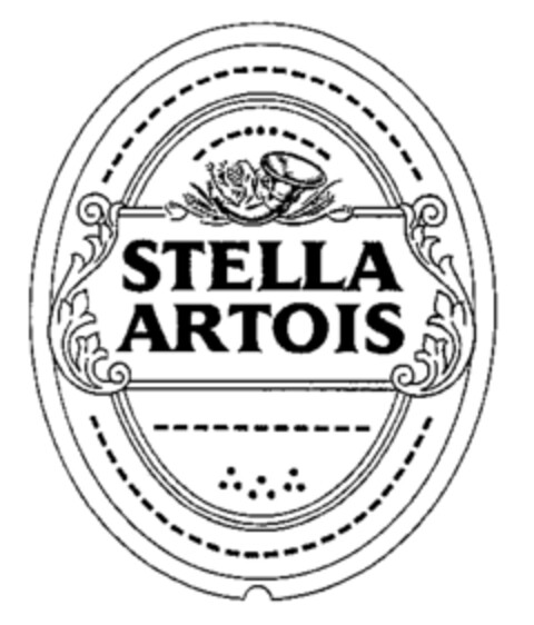 STELLA ARTOIS Logo (WIPO, 05.12.1990)