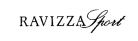 RAVIZZA Sport Logo (WIPO, 16.07.1991)