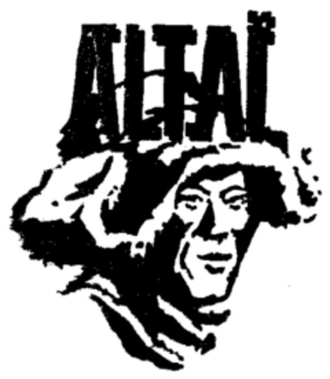 ALTAÏ Logo (WIPO, 04.03.1994)