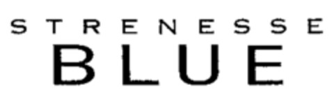 STRENESSE BLUE Logo (WIPO, 17.05.1996)