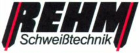 REHM Schweißtechnik Logo (WIPO, 30.10.1997)