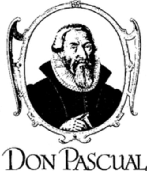 DON PASCUAL Logo (WIPO, 02.12.1997)