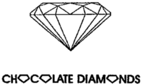 CHOCOLATE DIAMONDS Logo (WIPO, 09/09/1998)