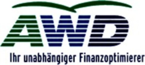 AWD Ihr unabhängiger Finanzoptimierer Logo (WIPO, 14.10.1998)