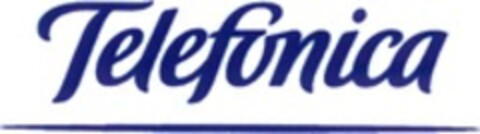 Telefonica Logo (WIPO, 20.01.2000)