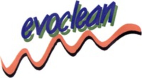 evoclean Logo (WIPO, 05/12/2000)