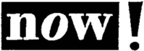 now! Logo (WIPO, 08.06.2000)