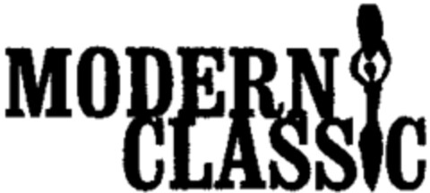 MODERN CLASSIC Logo (WIPO, 01.03.2001)
