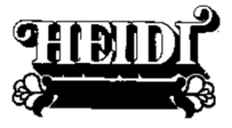 HEIDI Logo (WIPO, 01.02.2005)