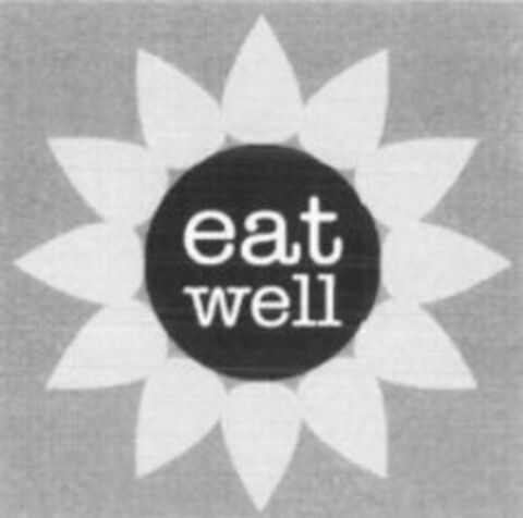 eat well Logo (WIPO, 01.03.2006)