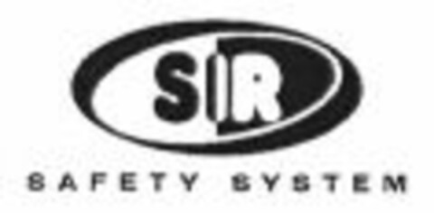 SIR SAFETY SYSTEM Logo (WIPO, 05.09.2005)