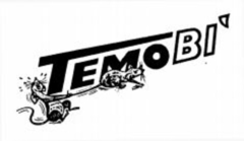 TEMOBI' Logo (WIPO, 21.10.2005)