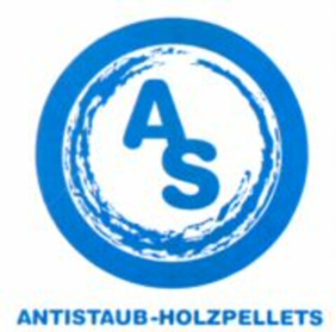 AS ANTISTAUB-HOLZPELLETS Logo (WIPO, 09.02.2007)