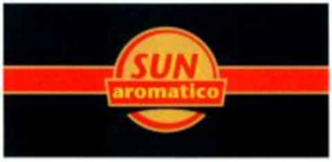 SUN aromatico Logo (WIPO, 30.04.2007)