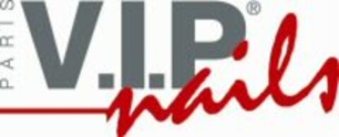 V.I.P. PARIS nails Logo (WIPO, 24.07.2007)