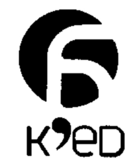 K'eD Logo (WIPO, 07.03.2008)