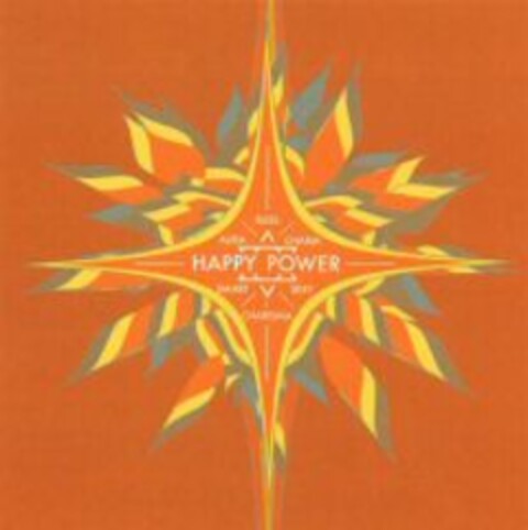 HAPPY POWER Logo (WIPO, 04/11/2008)