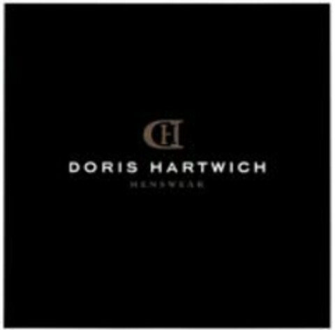DORIS HARTWICH MENSWEAR Logo (WIPO, 03/18/2008)
