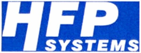 HFP SYSTEMS Logo (WIPO, 14.08.2008)