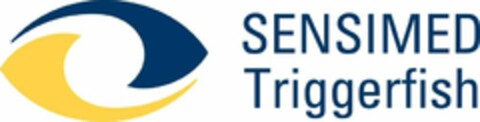 SENSIMED Triggerfish Logo (WIPO, 08.10.2008)