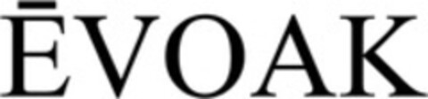 EVOAK Logo (WIPO, 24.09.2008)