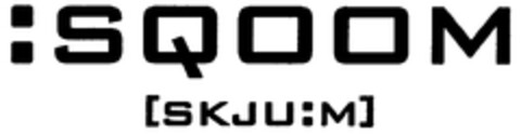 :SQOOM [SKJU:M] Logo (WIPO, 19.09.2008)