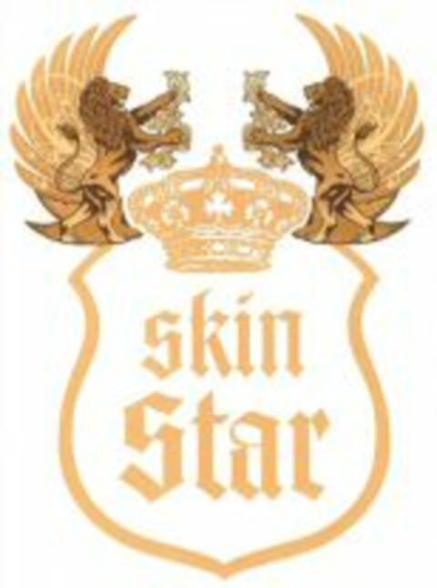 skin Star Logo (WIPO, 21.01.2009)