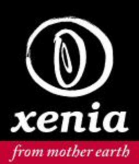 xenia from mother earth Logo (WIPO, 27.10.2009)