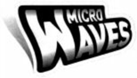 MICRO WAVES Logo (WIPO, 26.09.2009)