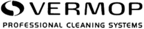 VERMOP PROFESSIONAL CLEANING SYSTEMS Logo (WIPO, 17.08.2009)