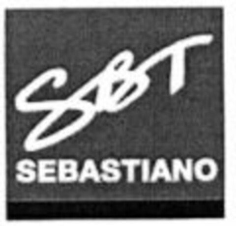 SBT SEBASTIANO Logo (WIPO, 20.10.2009)