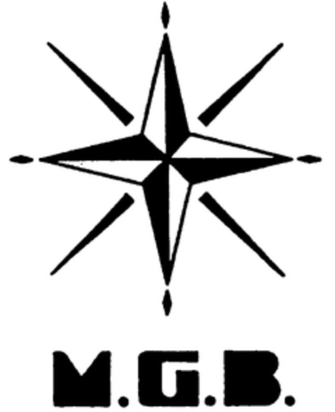 M.G.B. Logo (WIPO, 03/08/2010)