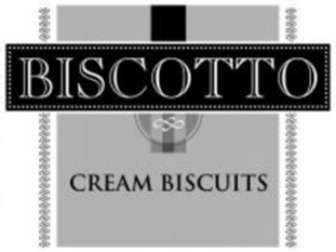 BISCOTTO CREAM BISCUITS Logo (WIPO, 11/17/2010)