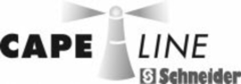 CAPE LINE S Schneider Logo (WIPO, 07.12.2010)
