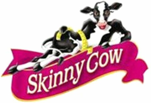 Skinny Cow Logo (WIPO, 04/07/2011)