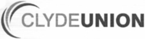CLYDEUNION Logo (WIPO, 08.07.2011)