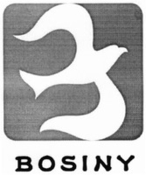 BOSINY Logo (WIPO, 29.05.2013)