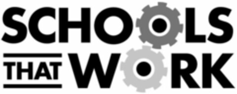 SCHOOLS THAT WORK Logo (WIPO, 06/11/2013)