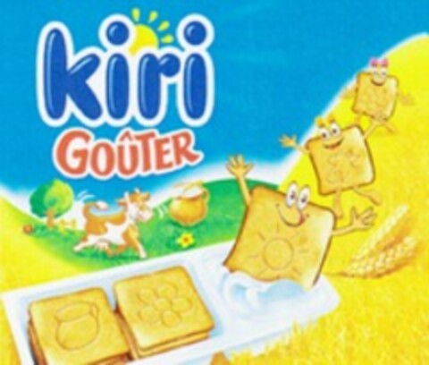 kiri GOÛTER Logo (WIPO, 06/24/2014)