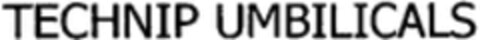 TECHNIP UMBILICALS Logo (WIPO, 08.12.2014)